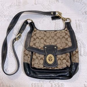 Coach crossbody bag